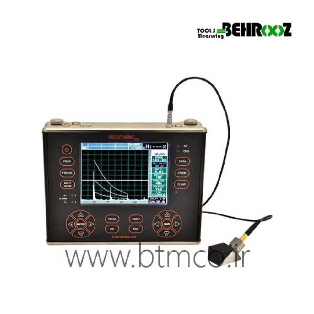 FD800 Bench Top Flaw Detectors
